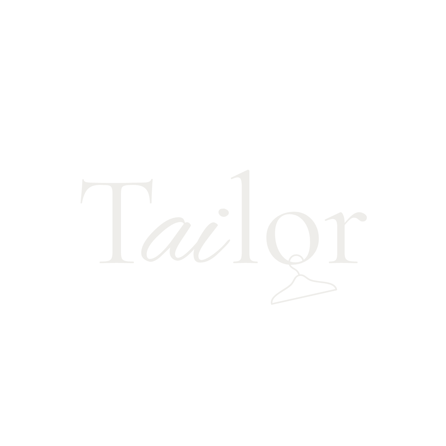 Tailor Logo
